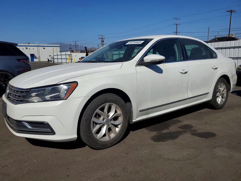 Продаж на аукціоні авто 2017 Volkswagen Passat, vin: 1VWAT7A38HC005113, номер лоту: 56703446