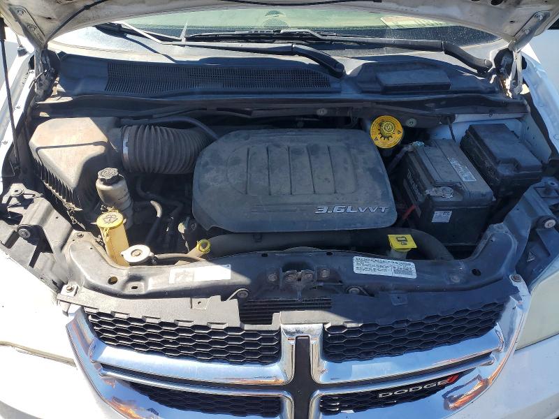 Продаж на аукціоні авто 2014 Dodge Grand Caravan, vin: 2C4RDGBG7ER276218, номер лоту: 56135536