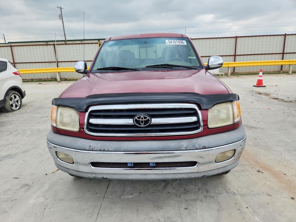 2000 Toyota Tundra მანქანა იყიდება აუქციონზე, vin: 5TBBT4416YS090752, აუქციონის ნომერი: 54167456