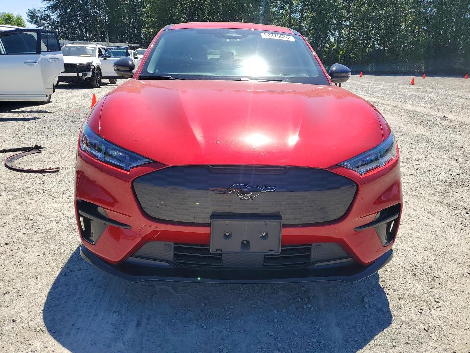 Aukcja sprzedaży 2021 Ford Mustang Mach-e, vin: 3FMTK4SE7MME01678, numer aukcji: 58279026
