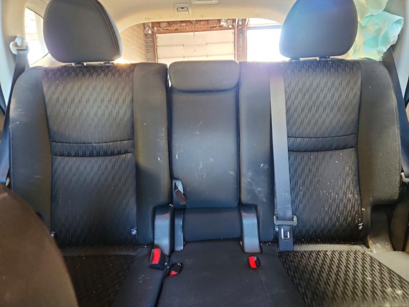 56995116 :رقم المزاد ، KNMAT2MVXLP511031 vin ، 2020 Nissan Rogue مزاد بيع