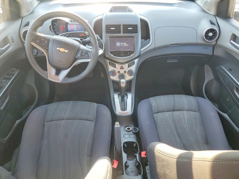 Aukcja sprzedaży 2015 Chevrolet Sonic, vin: 1G1JC5SH0F4138188, numer aukcji: 58279816