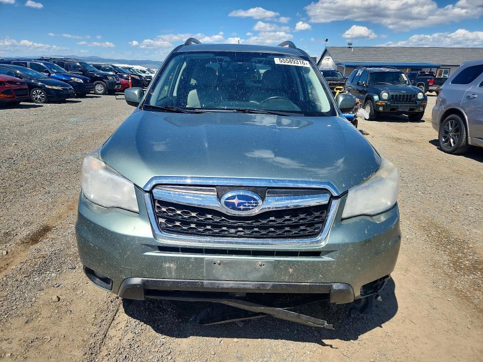 Продажа на аукционе авто 2015 Subaru Forester, vin: JF2SJARC3FH453078, номер лота: 55589316
