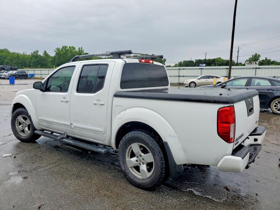 Aukcja sprzedaży 2007 Nissan Frontier, vin: 1N6AD07W97C435494, numer aukcji: 58020676