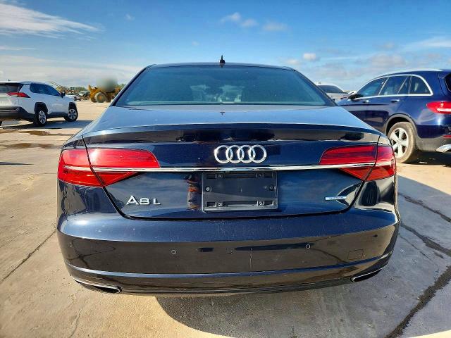 56316966 :رقم المزاد ، WAU44AFD0HN018046 vin ، 2017 Audi A8 مزاد بيع