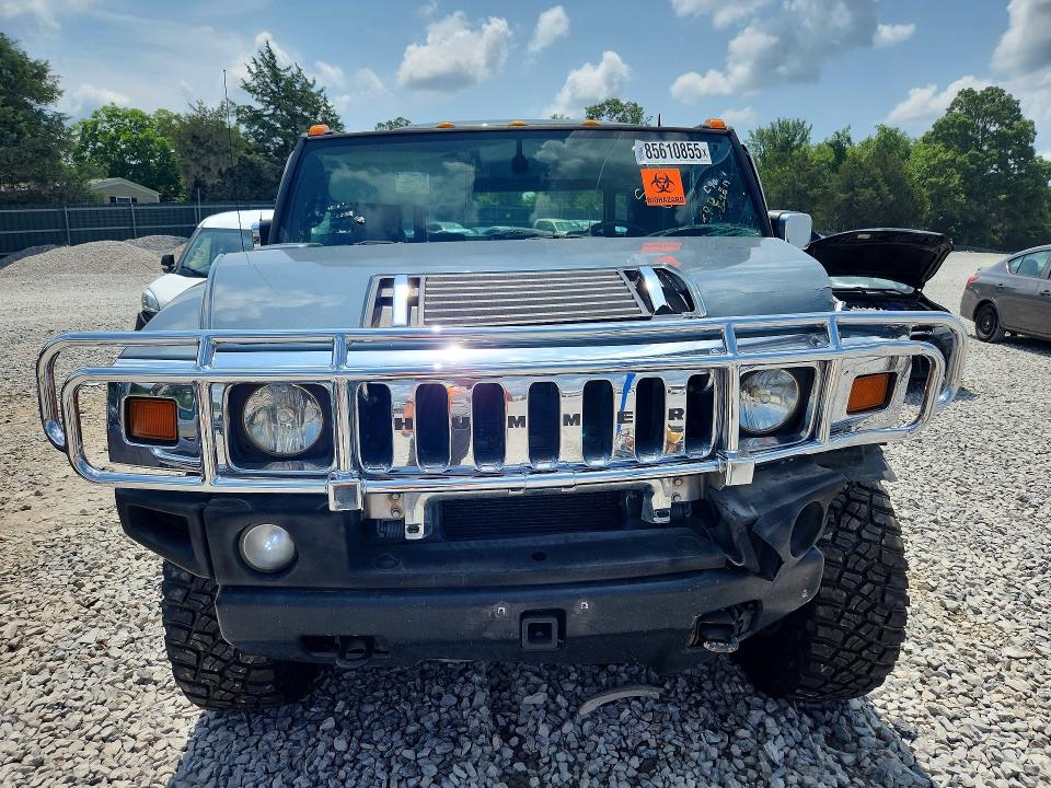 Продаж на аукціоні авто 2005 Hummer H2 Sut, vin: 5GRGN22U95H112542, номер лоту: 85610855