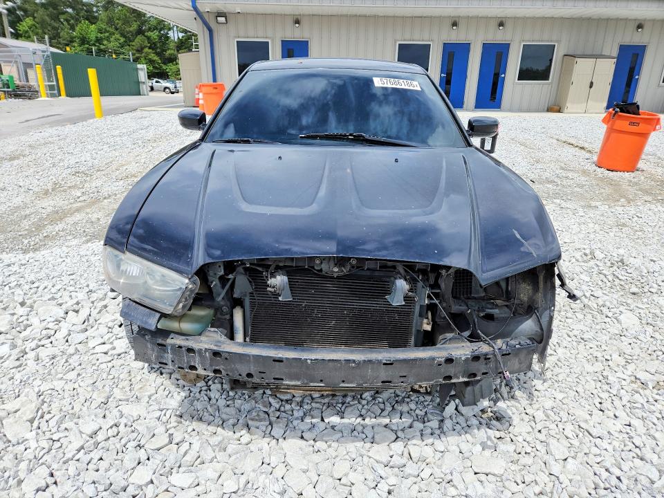 Продажа на аукционе авто 2014 Dodge Charger, vin: 2C3CDXBG3EH243507, номер лота: 57686186