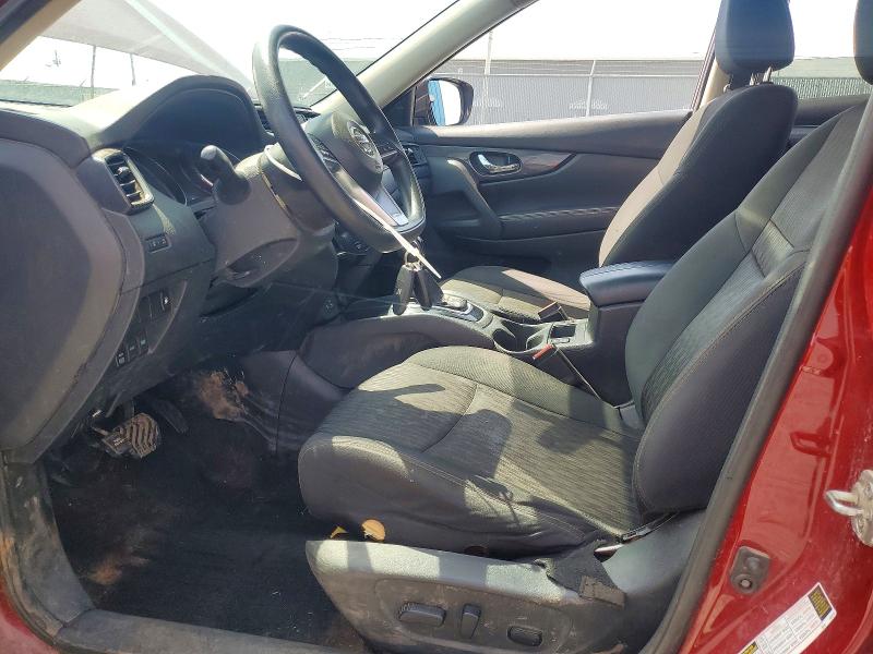 57310496 :رقم المزاد ، 5N1AT2MV0JC703879 vin ، 2018 Nissan Rogue مزاد بيع