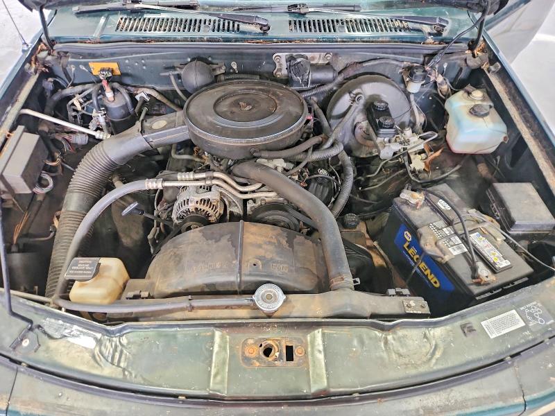 Продаж на аукціоні авто 1996 Dodge Dakota, vin: 1B7GG26X2TS630749, номер лоту: 58185356