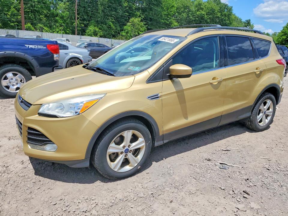 Aukcja sprzedaży 2014 Ford Escape, vin: 1FMCU9GX0EUC14958, numer aukcji: 55421666