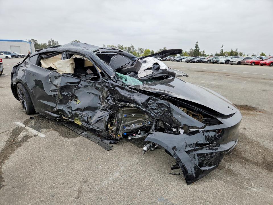Продаж на аукціоні авто 2026 Tesla Model 3, vin: 5YJ3E1ET0TF195000, номер лоту: 85637085