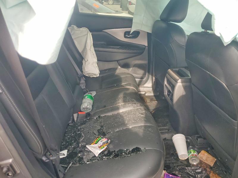 57044236 :رقم المزاد ، 5N1AZ2BS1PC139093 vin ، 2023 Nissan Murano مزاد بيع