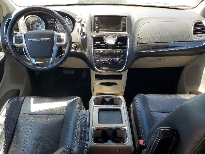 Aukcja sprzedaży 2013 Chrysler Town And Country, vin: 2C4RC1BG8DR604812, numer aukcji: 56608536