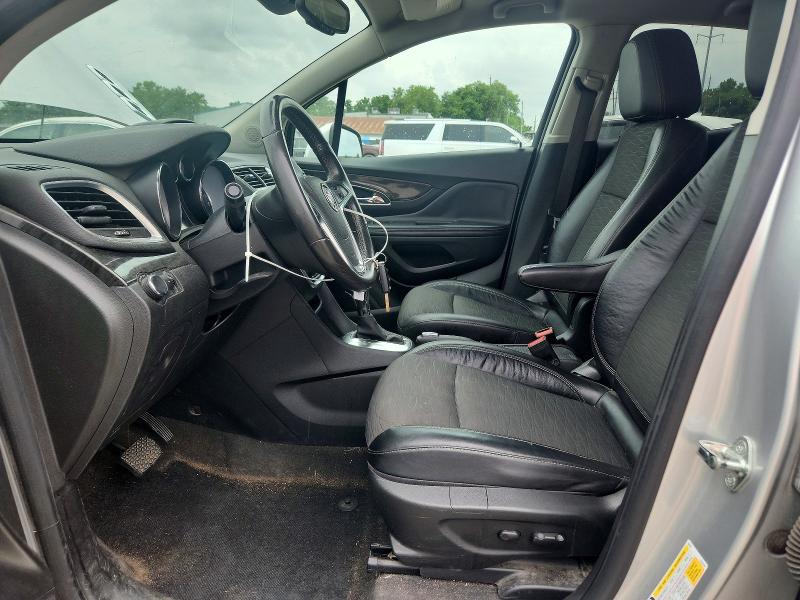 Продажа на аукционе авто 2016 Buick Encore, vin: KL4CJESBXGB694985, номер лота: 58457586