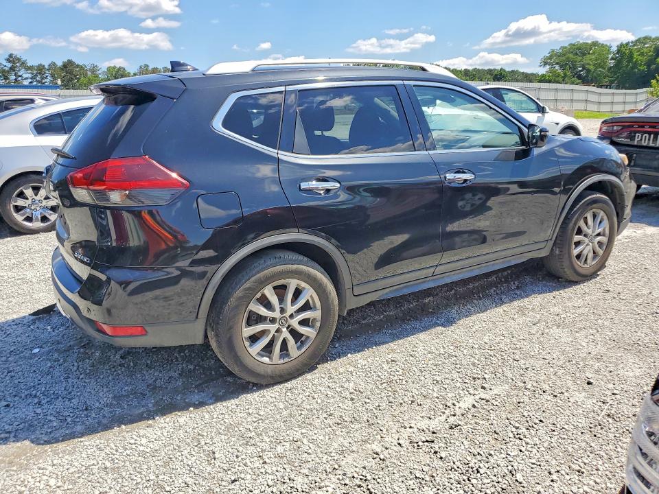 Aukcja sprzedaży 2020 Nissan Rogue, vin: JN8AT2MV3LW108468, numer aukcji: 55854846