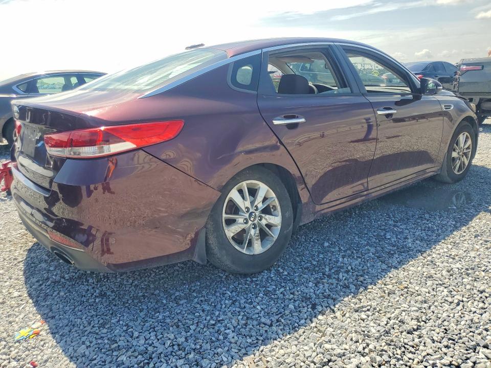 Продажа на аукционе авто 2016 Kia Optima, vin: 5XXGT4L33GG102422, номер лота: 55812226