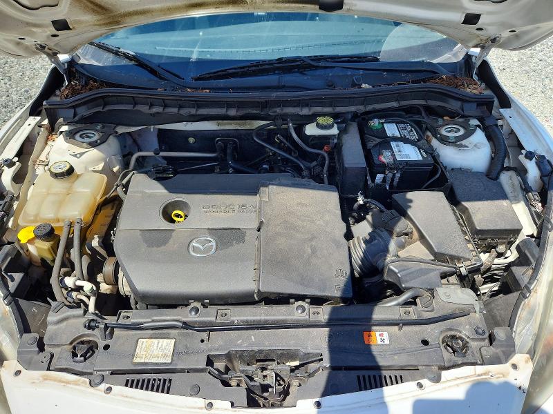 Продажа на аукционе авто 2010 Mazda 3, vin: JM1BL1SF6A1315386, номер лота: 56087216