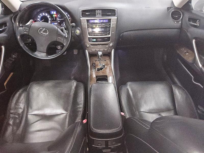 2009 Lexus Is მანქანა იყიდება აუქციონზე, vin: JTHCK262695031408, აუქციონის ნომერი: 57585976