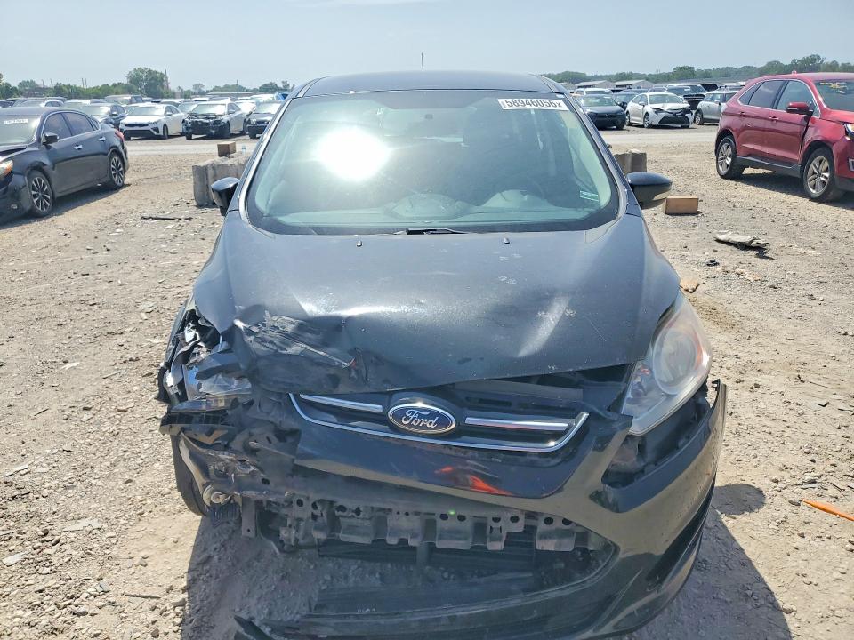 Продажа на аукционе авто 2013 Ford C-max, vin: 1FADP5AUXDL554541, номер лота: 58946056