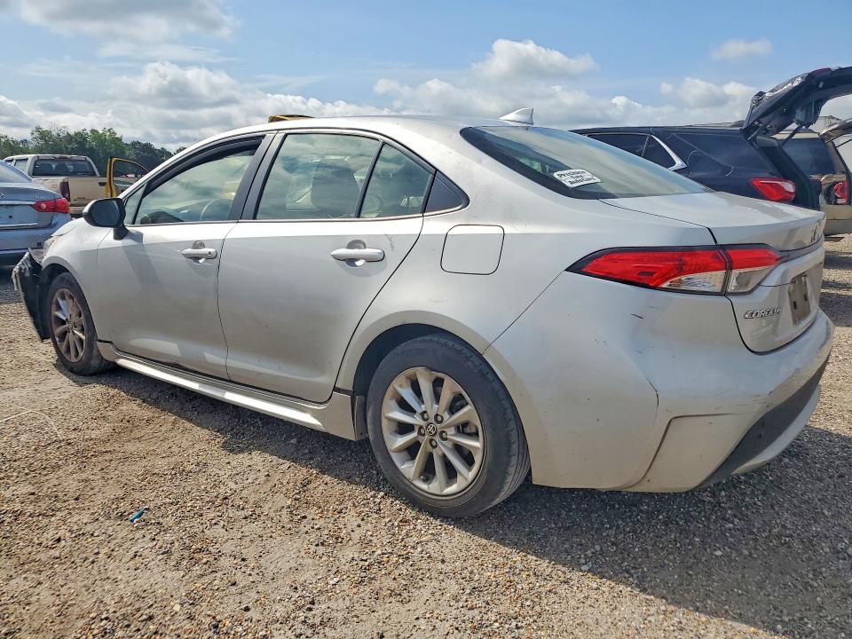 Продажа на аукционе авто 2022 Toyota Corolla, vin: JTDVPMAE0N3022931, номер лота: 58577566