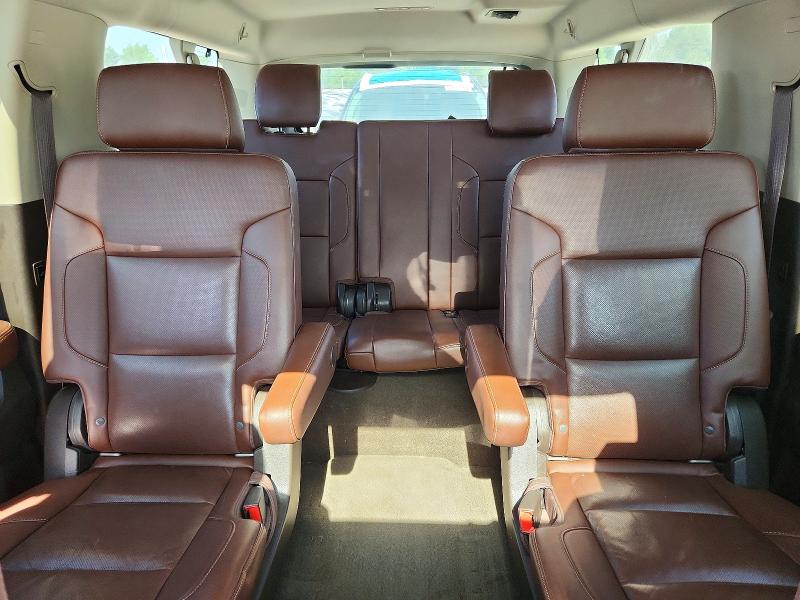Продажа на аукционе авто 2015 Chevrolet Suburban, vin: 1GNSKKKCXFR621005, номер лота: 55172116