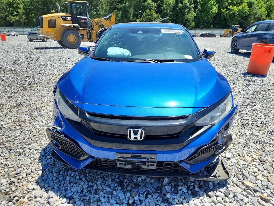 Продажа на аукционе авто 2019 Honda Civic, vin: SHHFK7H66KU207940, номер лота: 55812806