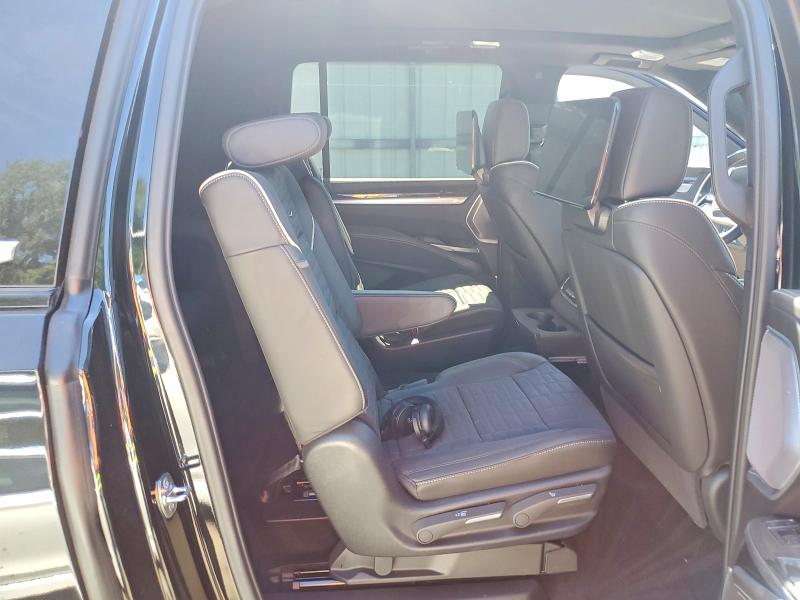 55691176 :رقم المزاد ، 1GYS9RRL7SR270819 vin ، 2025 Cadillac Escalade مزاد بيع