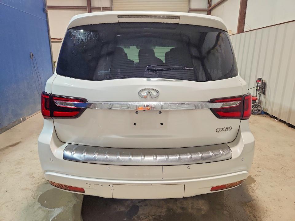 Продажа на аукционе авто 2018 Infiniti Qx80, vin: JN8AZ2ND1J9840808, номер лота: 59150966
