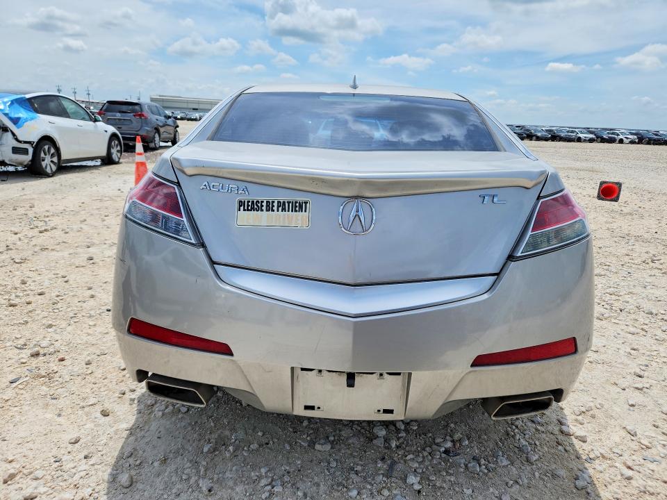 2010 Acura Tl მანქანა იყიდება აუქციონზე, vin: 19UUA8F25AA025883, აუქციონის ნომერი: 56112876