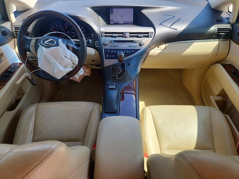 2013 Lexus Rx მანქანა იყიდება აუქციონზე, vin: 2T2ZK1BA1DC089257, აუქციონის ნომერი: 56191586