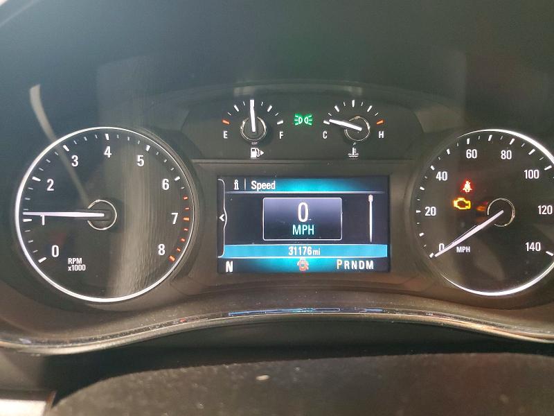 Продаж на аукціоні авто 2022 Buick Encore, vin: KL4CJESM9NB513020, номер лоту: 58412176