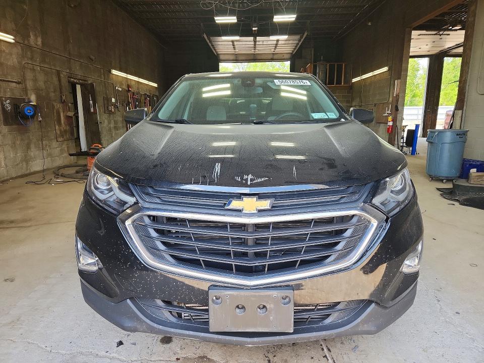56078576 :رقم المزاد ، 2GNAXSEVXM6106556 vin ، 2021 Chevrolet Equinox مزاد بيع
