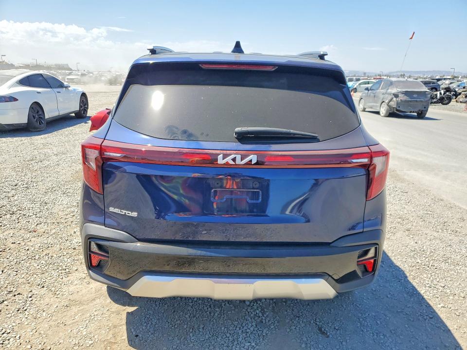 Aukcja sprzedaży 2024 Kia Seltos, vin: KNDER2AA1R7504608, numer aukcji: 58844736