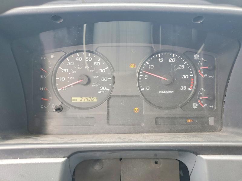 2010 Mitsubishi Fm65f მანქანა იყიდება აუქციონზე, vin: JL6FJP1E7AK008264, აუქციონის ნომერი: 56341466