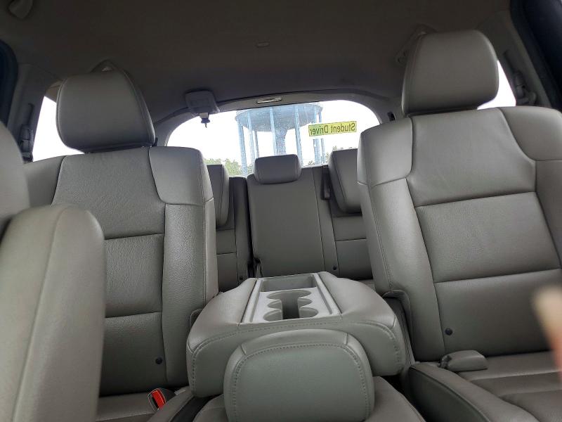 Продаж на аукціоні авто 2016 Honda Odyssey, vin: 5FNRL5H60GB016019, номер лоту: 57166946
