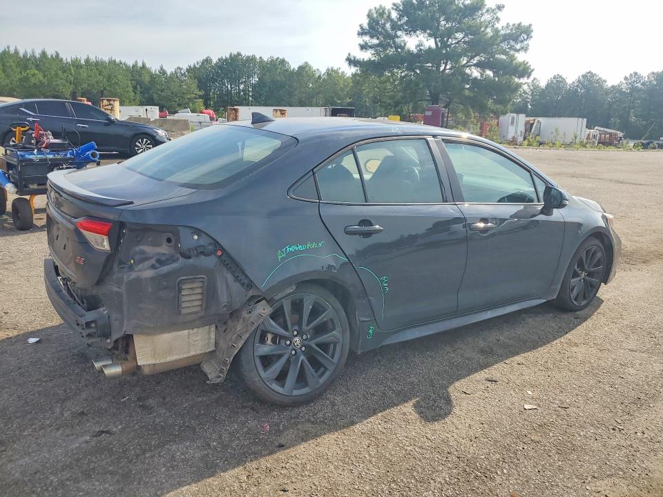 Aukcja sprzedaży 2024 Toyota Corolla, vin: 5YFS4MCE1RP184265, numer aukcji: 56043326