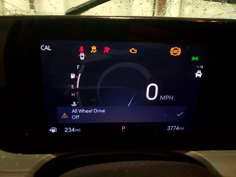 2025 Buick Encore Gx მანქანა იყიდება აუქციონზე, vin: KL4AMCSL8SB151770, აუქციონის ნომერი: 58298516