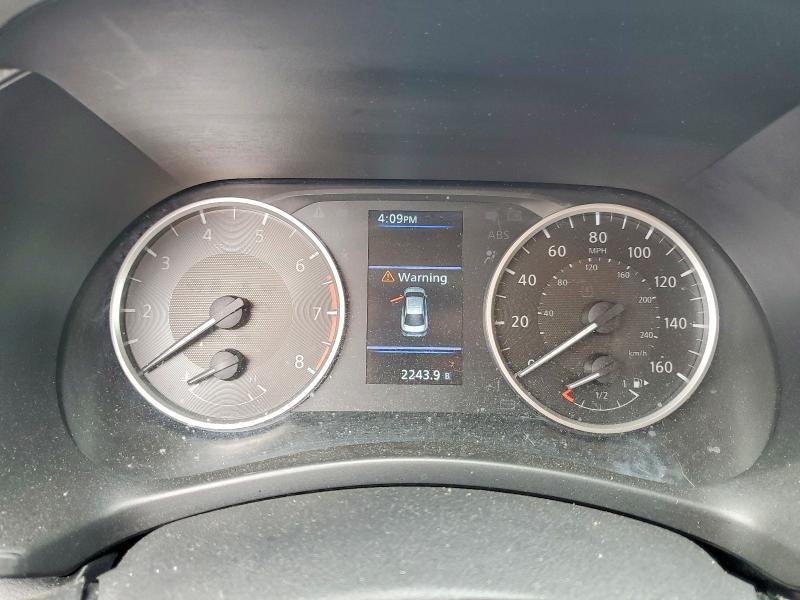 2024 Nissan Sentra მანქანა იყიდება აუქციონზე, vin: 3N1AB8BV2RY282315, აუქციონის ნომერი: 57590136