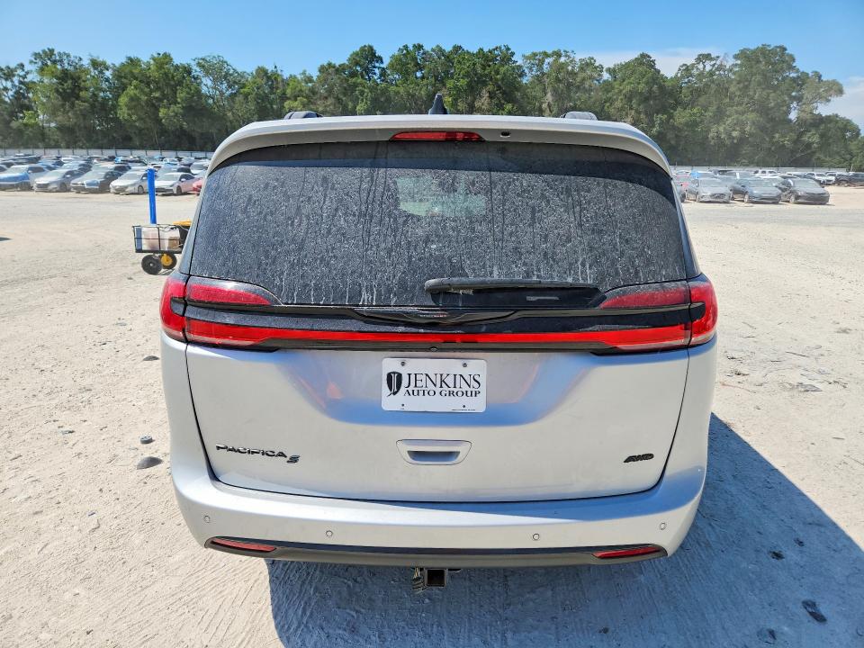 Aukcja sprzedaży 2023 Chrysler Pacifica, vin: 2C4RC3BG6PR528149, numer aukcji: 58318766
