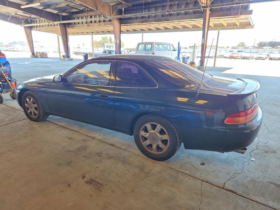 Aukcja sprzedaży 1995 Lexus Sc, vin: JT8UZ30C7S0048793, numer aukcji: 58498626