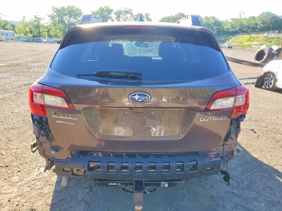 55204646 :رقم المزاد ، 4S4BSANCXK3366900 vin ، 2019 Subaru Outback مزاد بيع