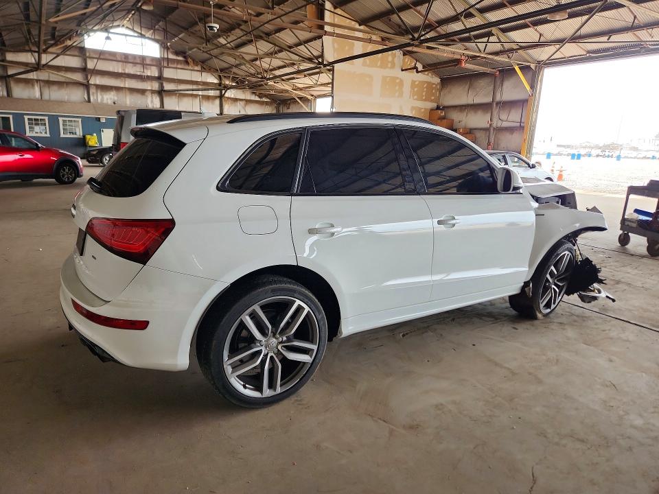 Aukcja sprzedaży 2015 Audi Sq5, vin: WA1CGAFP0FA090525, numer aukcji: 58748556