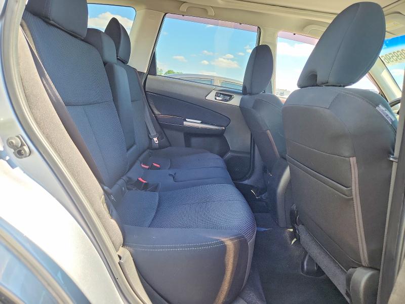 58369596 :رقم المزاد ، JF2SHADCXCH459359 vin ، 2012 Subaru Forester مزاد بيع