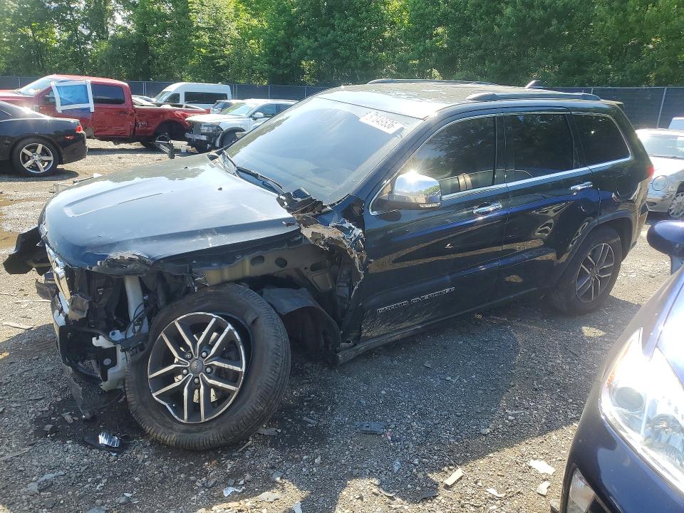 Продажа на аукционе авто 2020 Jeep Grand Cherokee, vin: 1C4RJFBG5LC304235, номер лота: 57049536