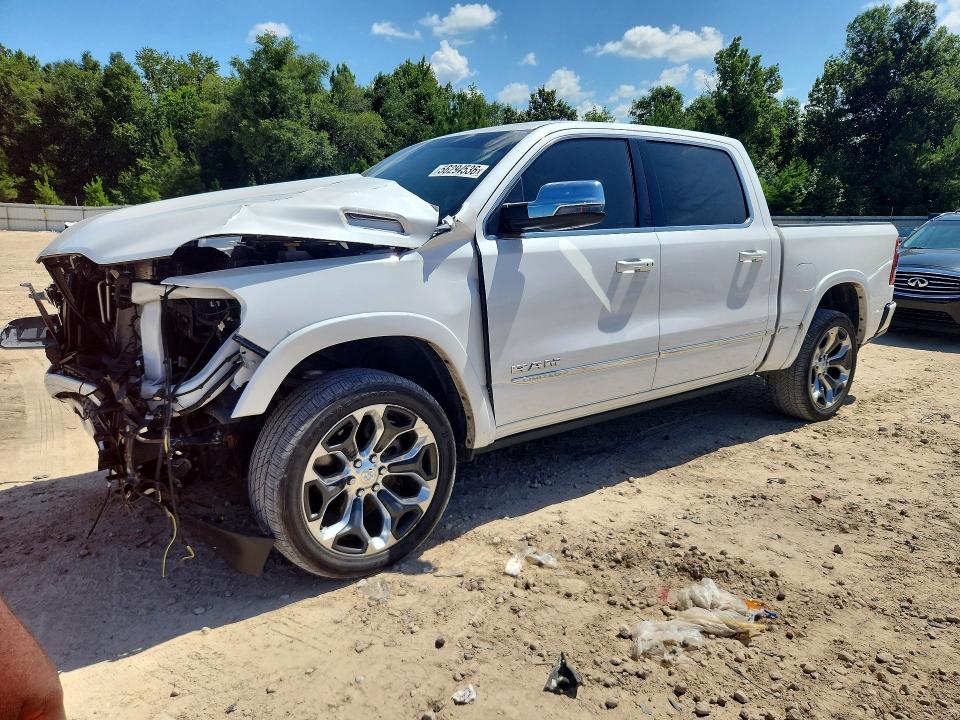 2023 Ram 1500 მანქანა იყიდება აუქციონზე, vin: 1C6SRFHT0PN521501, აუქციონის ნომერი: 56294536