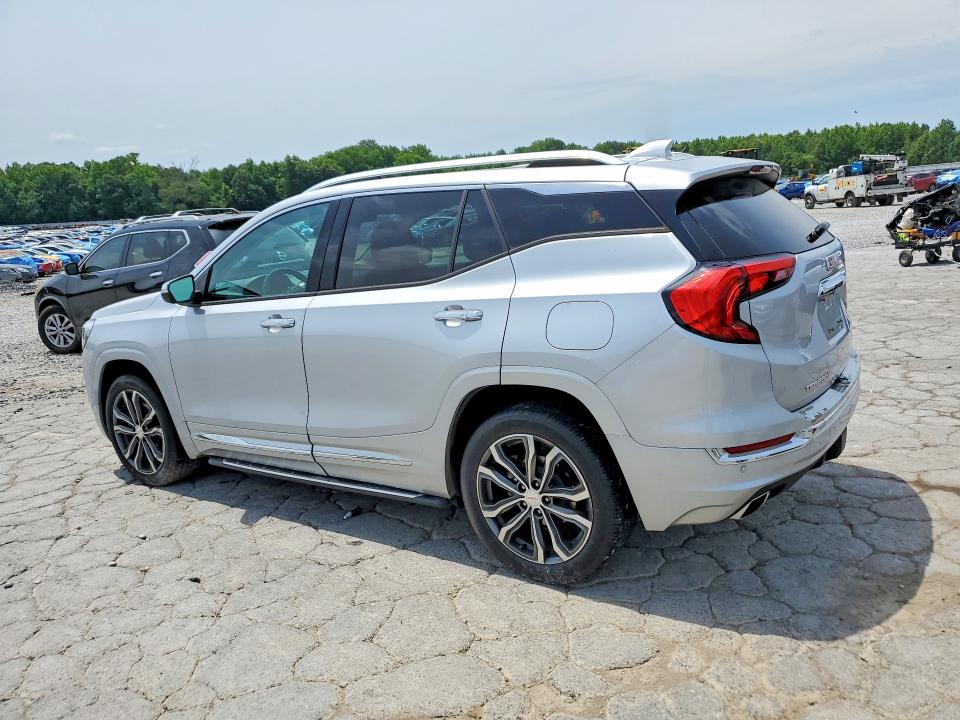 Auction sale of the 2018 Gmc Terrain, vin: 3GKALSEX9JL168984, lot number: 57742086