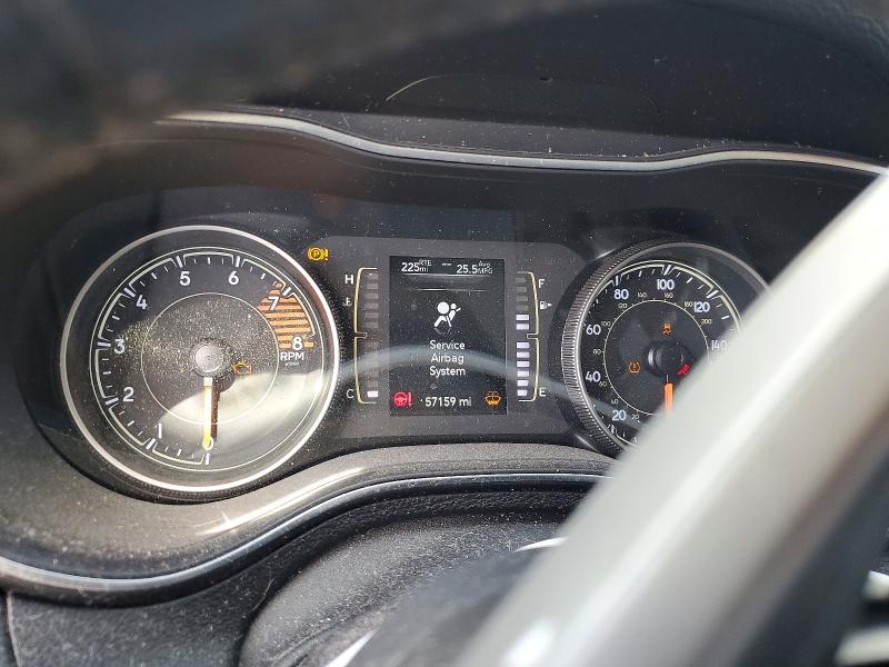 Продажа на аукционе авто 2020 Jeep Cherokee, vin: 1C4PJLCXXLD521620, номер лота: 58433476