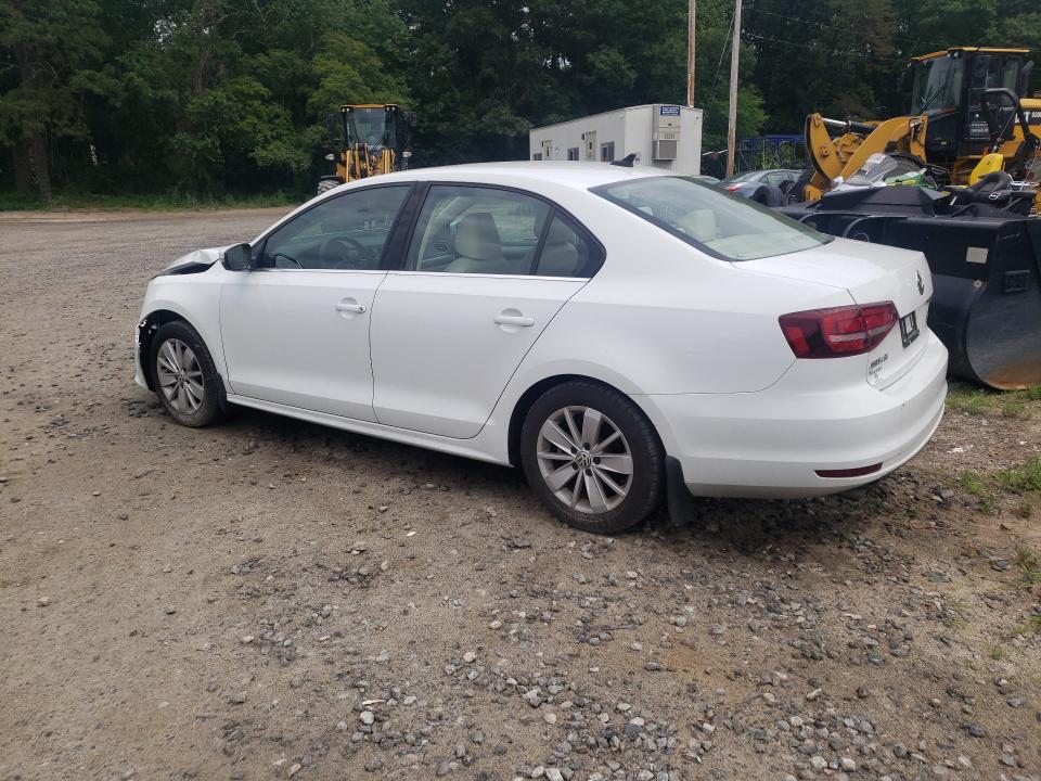 2016 Volkswagen Jetta მანქანა იყიდება აუქციონზე, vin: 3VWD67AJ6GM407731, აუქციონის ნომერი: 56617366