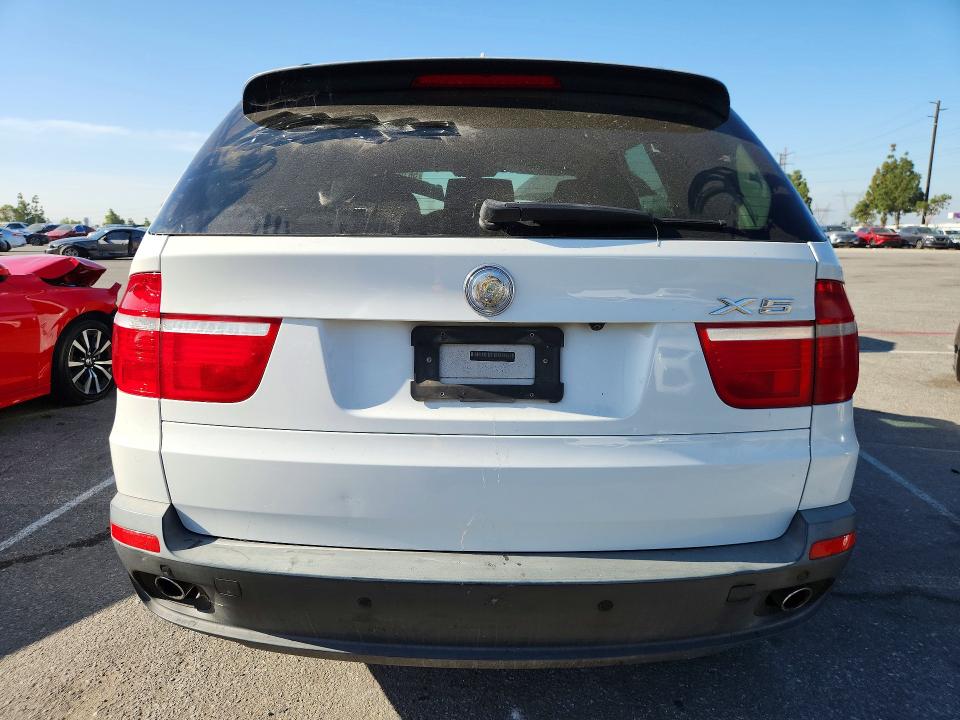 56192236 :رقم المزاد ، 5UXFE435X9L037965 vin ، 2009 Bmw X5 مزاد بيع