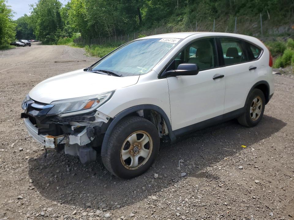 57054166 :رقم المزاد ، 5J6RM4H39GL134588 vin ، 2016 Honda Cr-v مزاد بيع